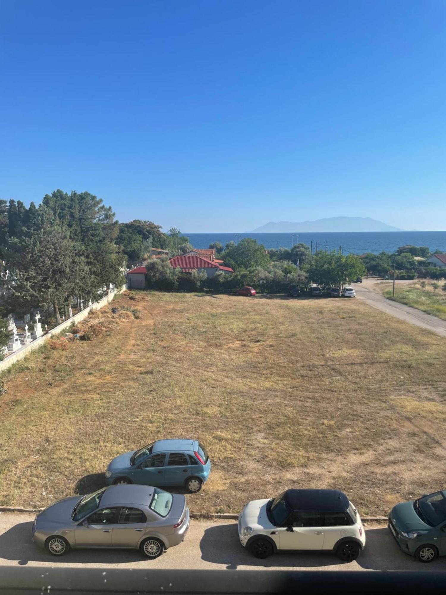Φωτεινό Studio Με Θεα Θάλασσα Alexandrupoli Exteriér fotografie