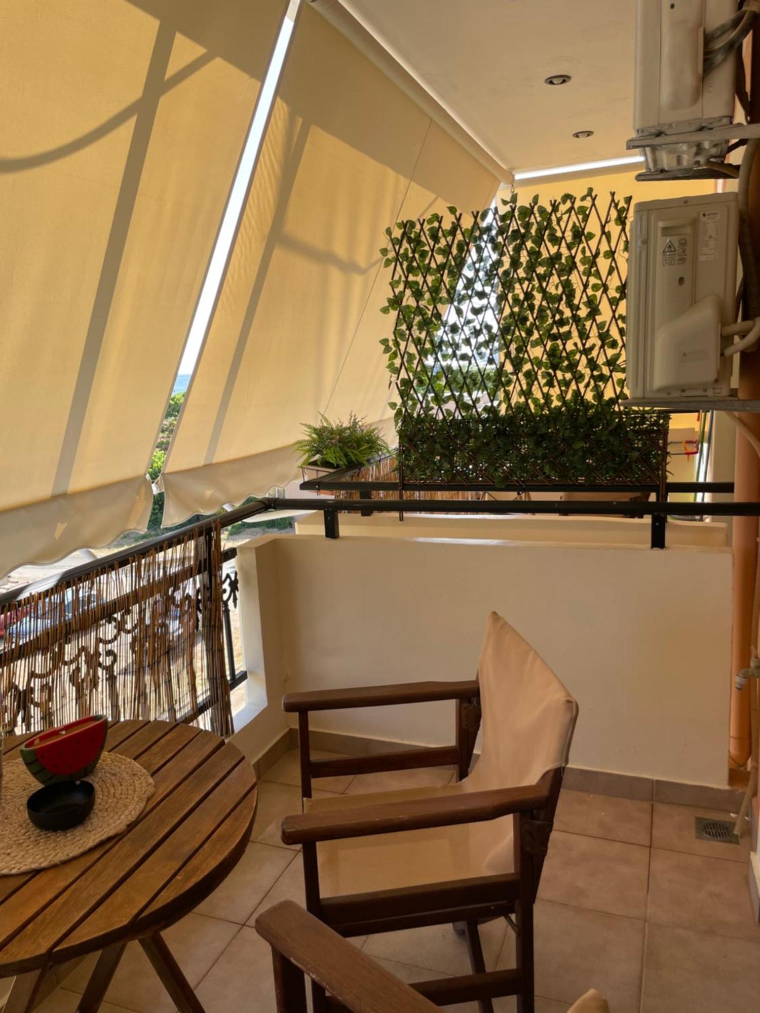 Φωτεινό Studio Με Θεα Θάλασσα Alexandrupoli Exteriér fotografie