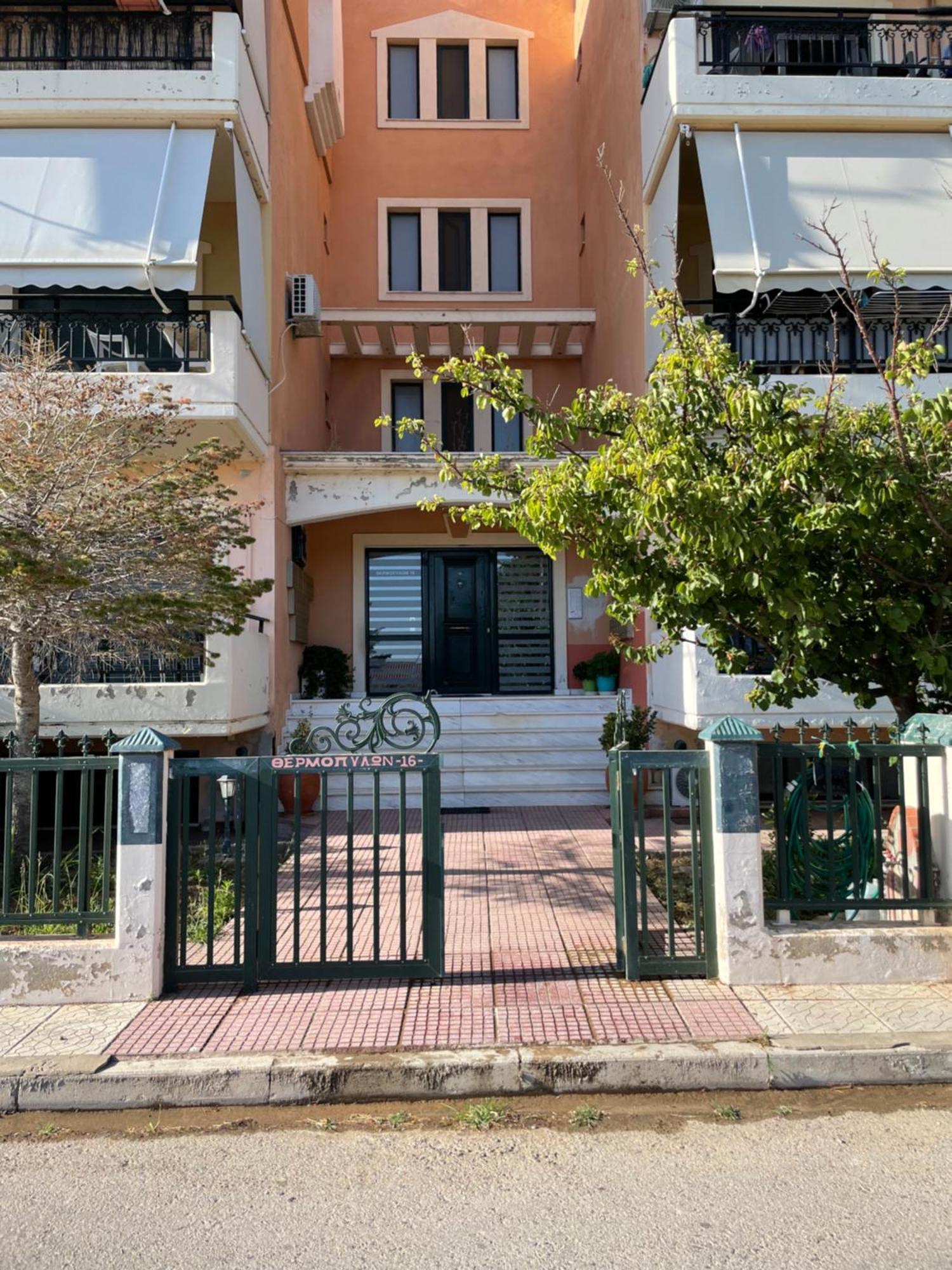 Φωτεινό Studio Με Θεα Θάλασσα Alexandrupoli Exteriér fotografie